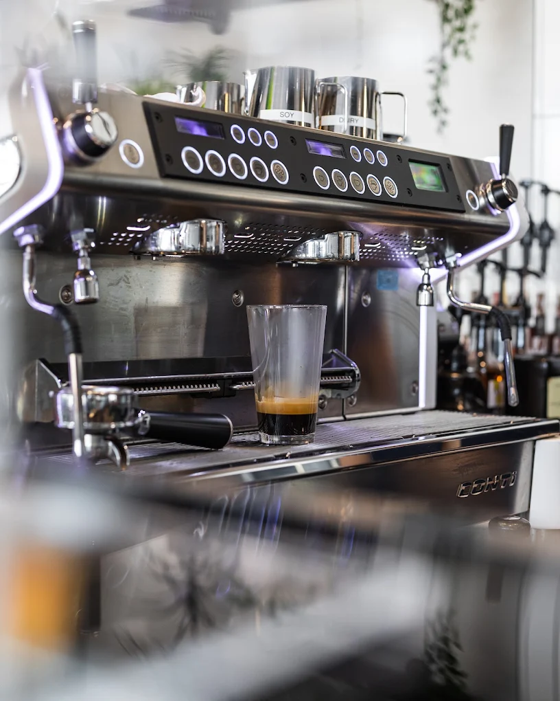 Authentic French pastries and croissants at Café la Reine on Whyte Avenue Edmonton